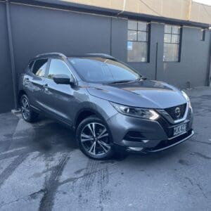 2020 Nissan Qashqai ST-L