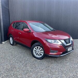 2018 Nissan X-Trail ST