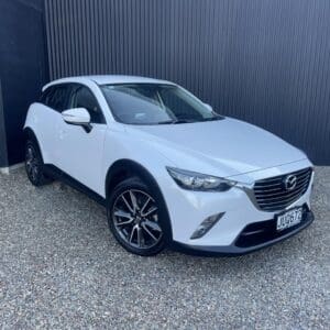 2016 Mazda CX-3 GSX AWD