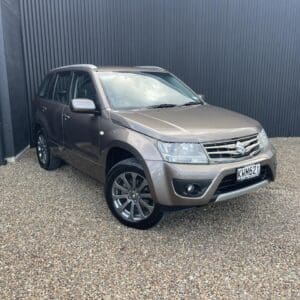 2017 Suzuki Grand Vitara SE 2.4P