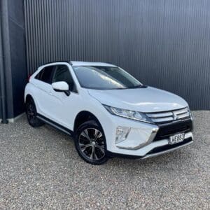 2018 Mitsubishi Eclipse Cross XLS