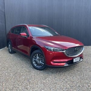 2019 Mazda CX-8 GSX AWD