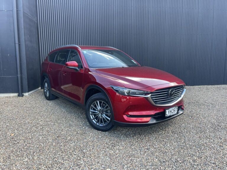 2019 Mazda CX-8 GSX AWD