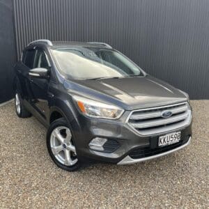 2017 Ford Escape Trend