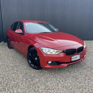 2013 BMW 320i Edition 30