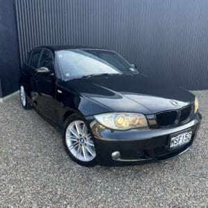 2007 BMW 130i M-Sport