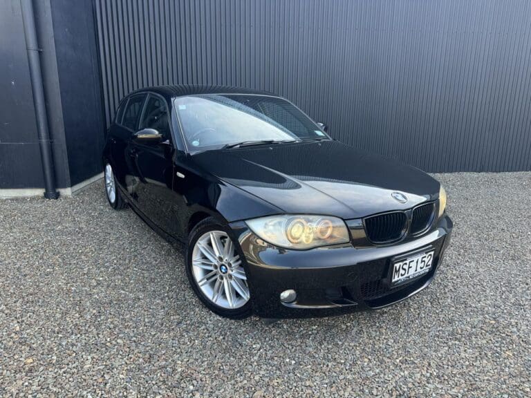 2007 BMW 130i M-Sport