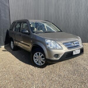 2005 Honda CRV RVi