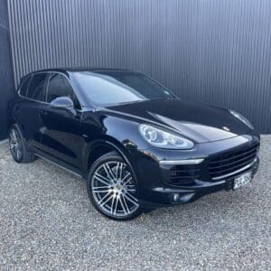 2015 Porsche Cayenne