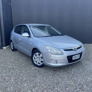 2009 Hyundai i30