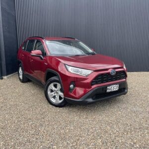 2020 Toyota RAV4 GX AWD Hybrid