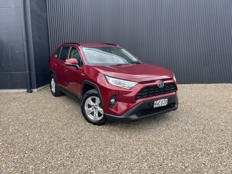 2020 Toyota RAV4 GX AWD Hybrid