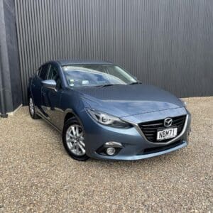 2014 Mazda Axela Hybrid S