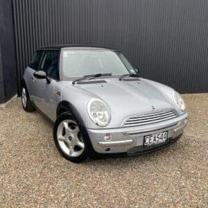 2004 Mini Cooper