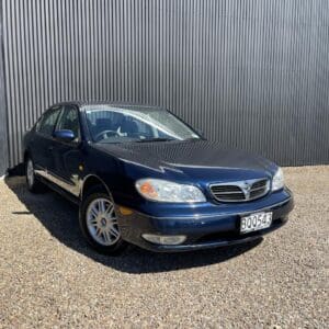 2000 Nissan Maxima ST