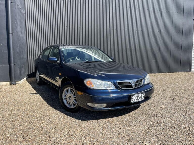 2000 Nissan Maxima ST