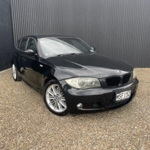 2007 BMW 130i M-Sport