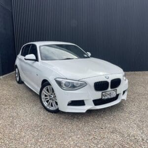 2012 BMW 120i M-Sport