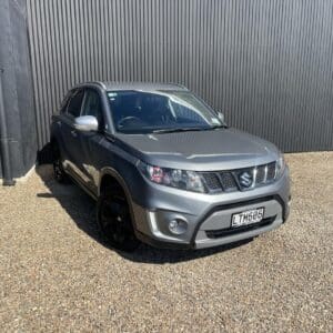 2018 Suzuki Vitara Turbo