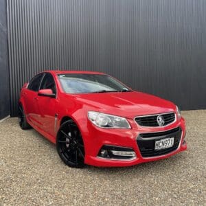 2013 Holden Commodore SS-V Redline