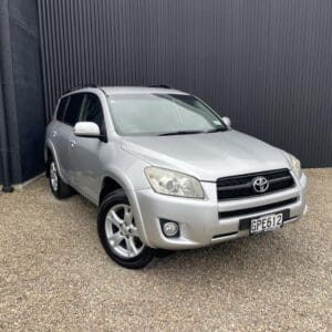 2012 Toyota RAV4 Limited