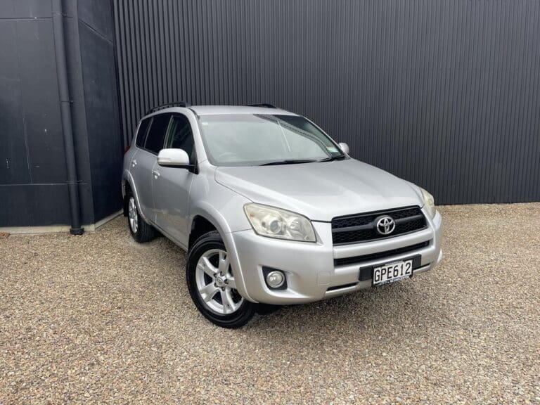 2012 Toyota RAV4 Limited