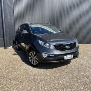 2015 Kia Sportage Urban SX