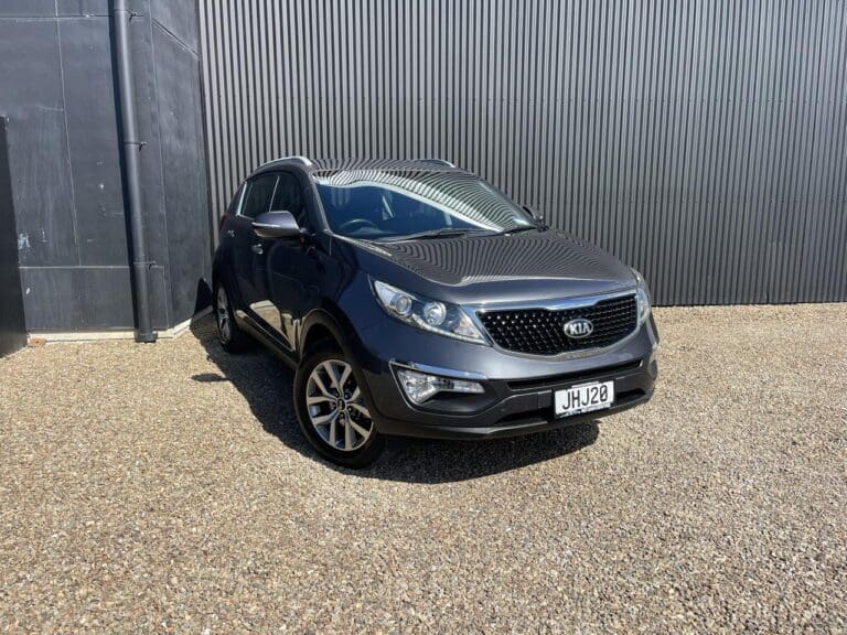 2015 Kia Sportage Urban SX