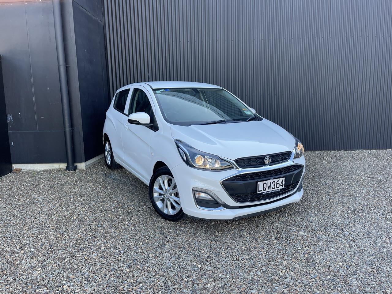 2018 Holden Spark LT