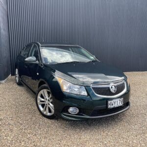 2015 Holden Cruze SRi-Z