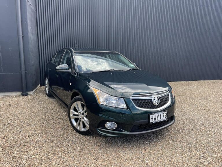 2015 Holden Cruze SRi-Z