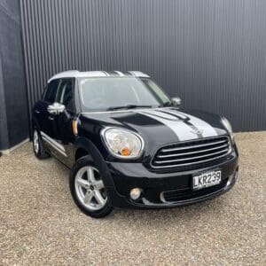 2012 Mini Cooper Countryman