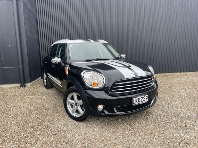 2012 Mini Cooper Countryman