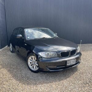 2011 BMW 116i