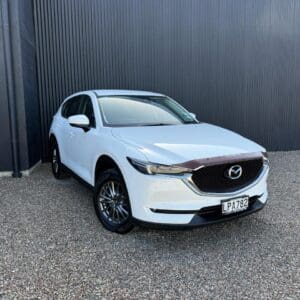 2018 Mazda CX-5 GSX AWD