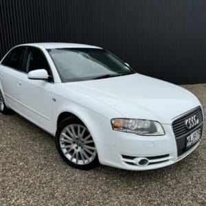 2007 Audi A4 S-Line