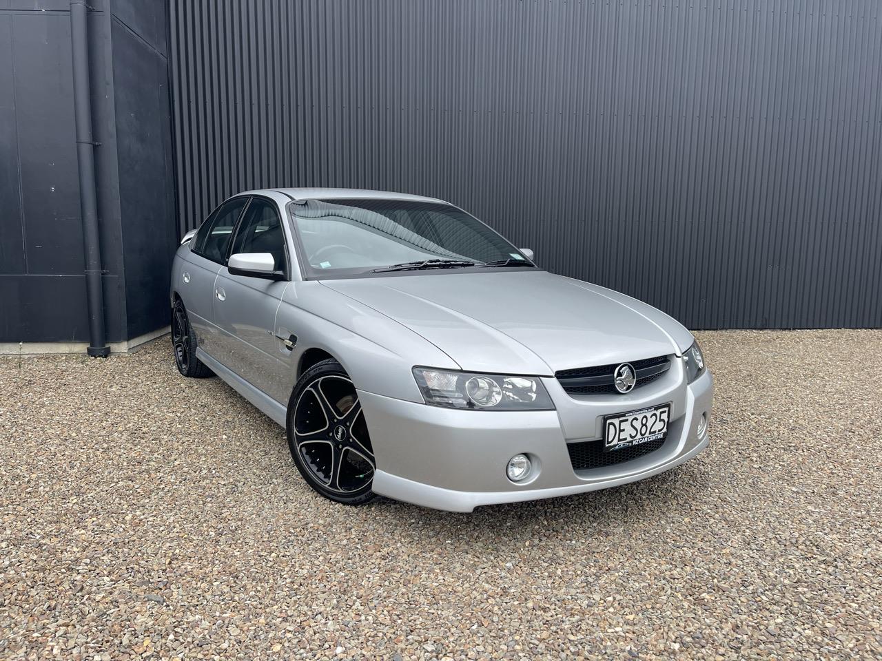 2006 Holden Commodore SS