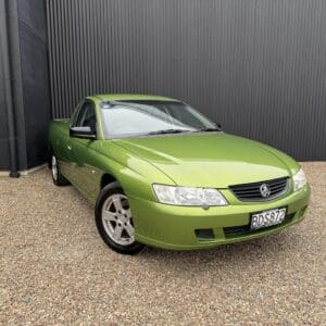 2003 Holden Commodore S