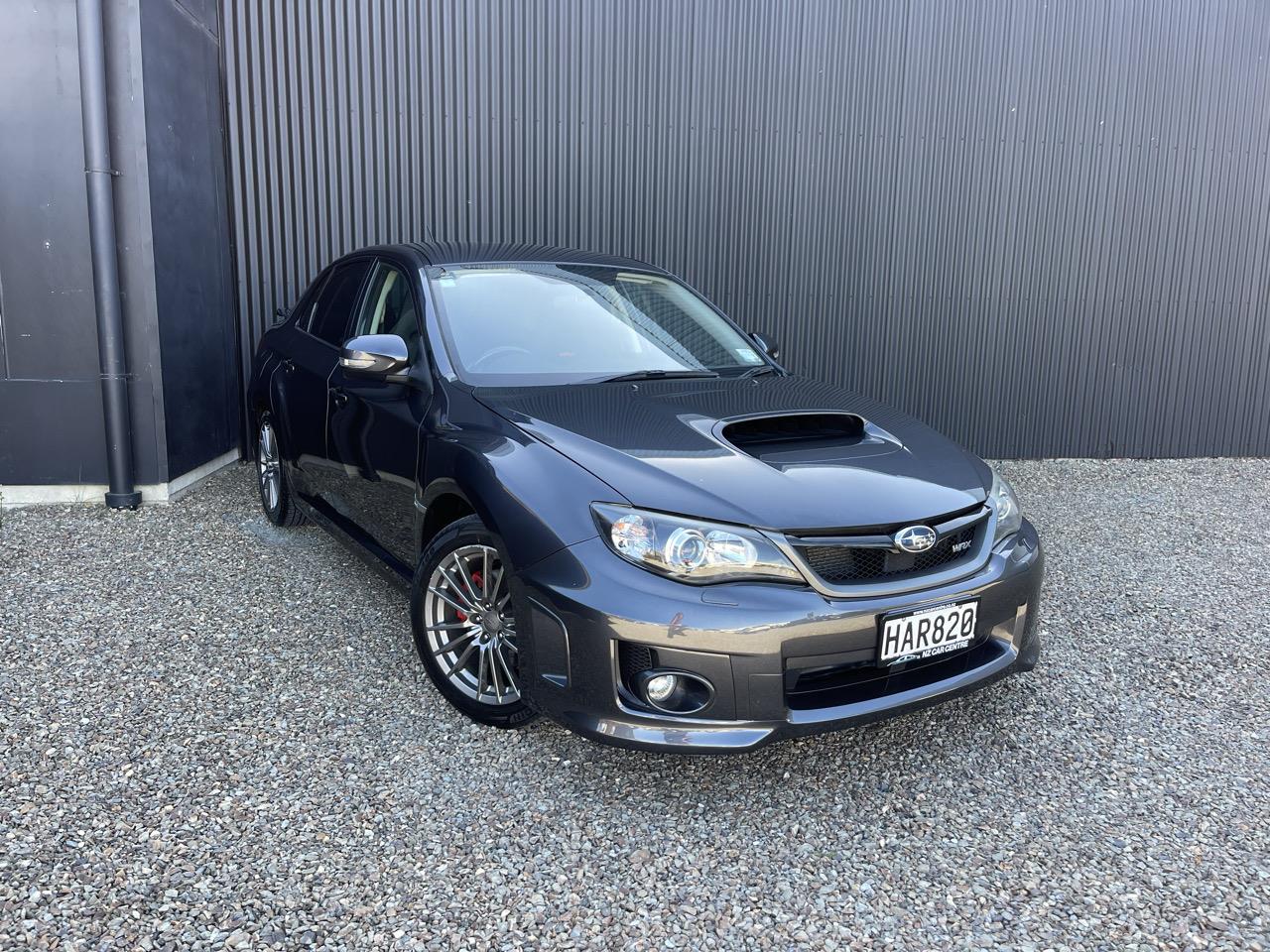 2013 Subaru Wrx