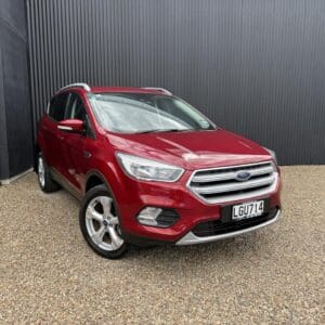 2018 Ford Escape Trend