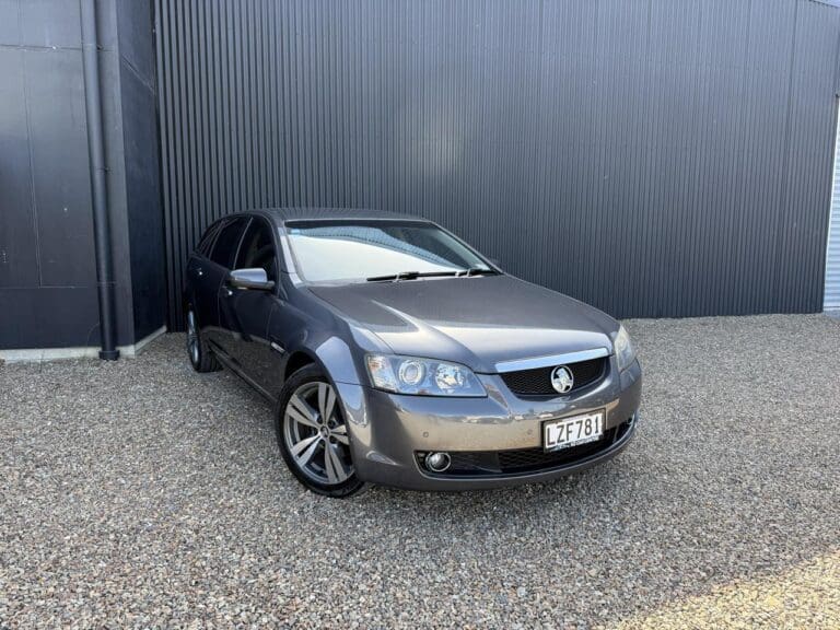 2008 Holden Commodore Calais V