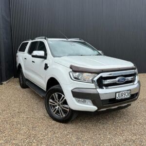 2016 Ford Ranger Wildtrak