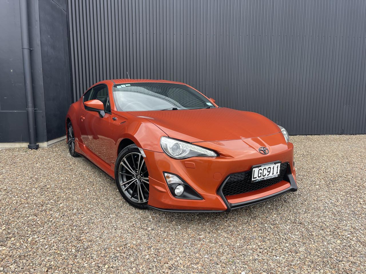 2012 Toyota GT86