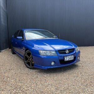 2004 Holden Commodore SS