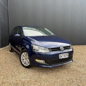 2011 Volkswagen Polo