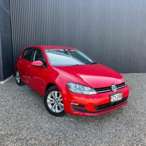 2014 Volkswagen Golf