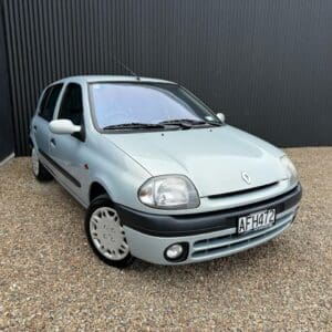 2001 Renault Clio