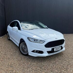 2015 Ford Mondeo Titanium