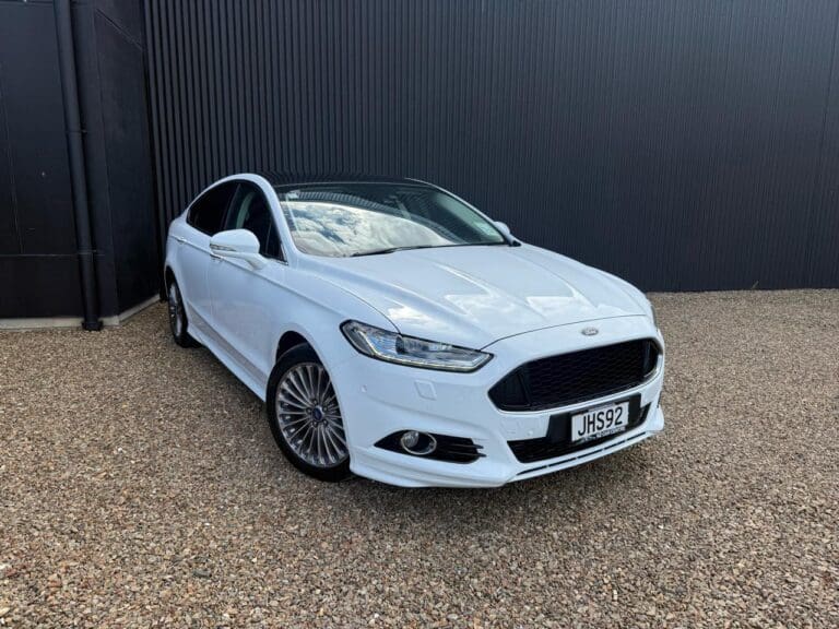 2015 Ford Mondeo Titanium