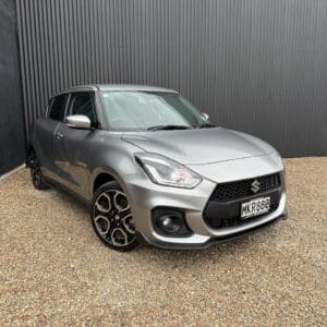 2019 Suzuki Swift Sport